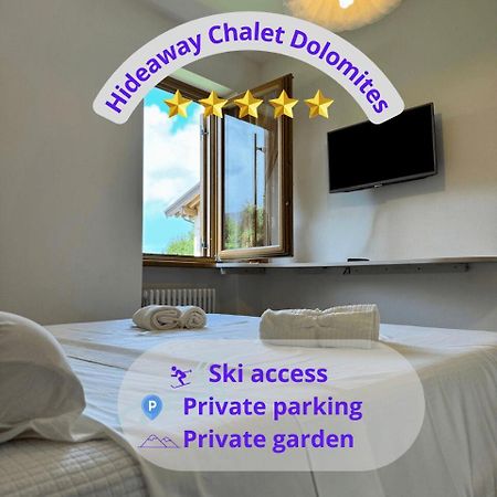 Chalet Escape With Private Garden - 5Min Ski Slopes Prada Eksteriør bilde