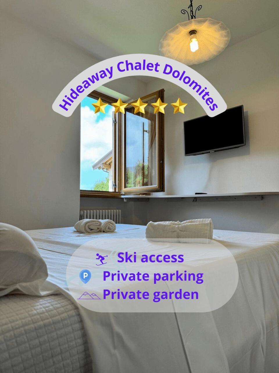 Chalet Escape With Private Garden - 5Min Ski Slopes Prada Eksteriør bilde